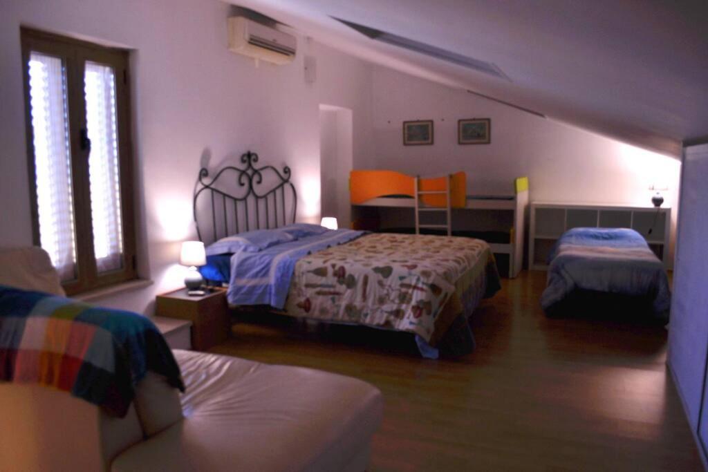 Appartamento Attico96 Pescara Esterno foto